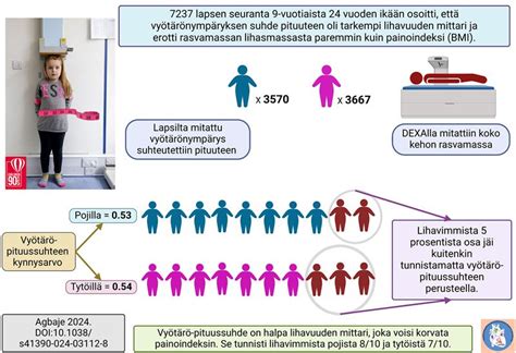 vyötärön ja lantion suhde|Vyötärön ja lantion suhde 